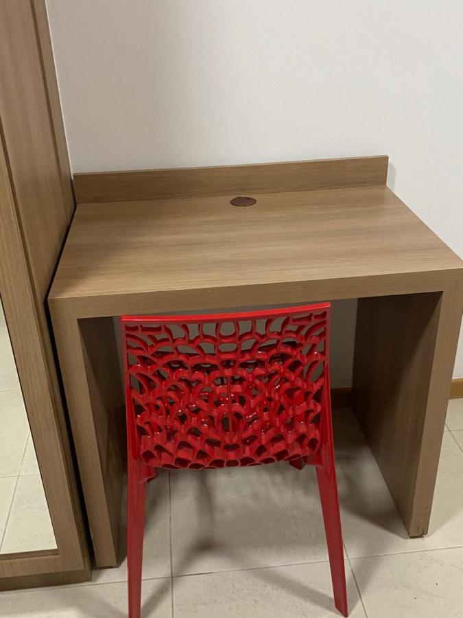 Flat Hotel Saint Moritz Μπραζίλια Εξωτερικό φωτογραφία
