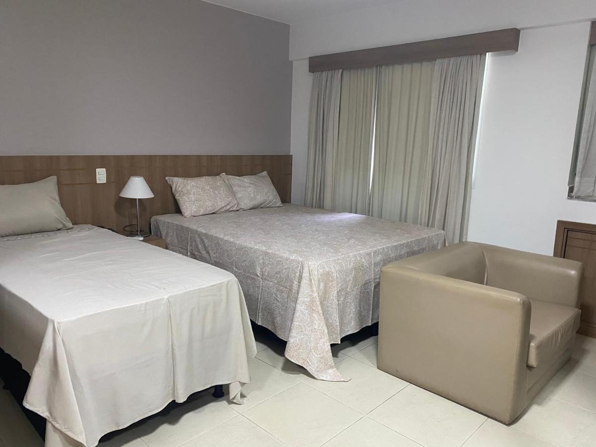 Flat Hotel Saint Moritz Μπραζίλια Εξωτερικό φωτογραφία